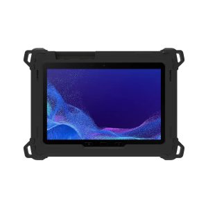Havis Tablet Mount, Fits Samsung Active4 Pro/ 10 Inch Active5 Pro Tabs, Mounts Using Universal Vesa Bolt Pattern – PKG-TAB4-SAM1N