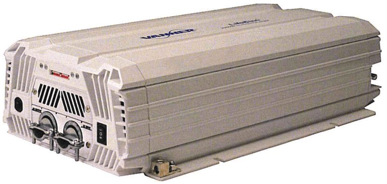 Havis Power Inverter/ Battery Charger, Lsc Series, For 12 Volt Batteries, Inverter: 10.5 to 16.5 Volt DC/ Charger: 120 Volt AC Input Volt – LSC12-2000