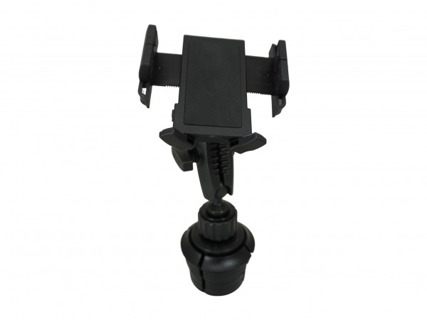Havis Cell Phone Mount, Fits 2-1/4 Inch to 3-3/4 Inch Width Mobile Phones, Up to 5 Pound Capacity – PKG-CUP-101