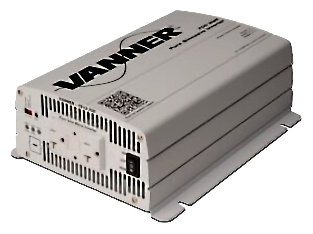 Havis Power Inverter, Ts Series, Inverts 10.5-16.5 Volt DC to 120 Volt AC, 1000 Continuous Watt/ 1500 Peak Watts, Pure Sine Wave – TS12-1000