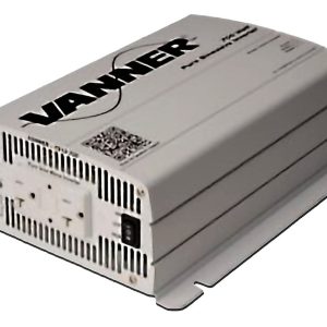 Havis Power Inverter, Ts Series, Inverts 10.5-16.5 Volt DC to 120 Volt AC, 1500 Continuous Watt/ 2250 Peak Watts, Pure Sine Wave – TS12-1500