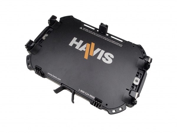 Havis Laptop Mount, Holds 9.3 Inch to 11.24 Inch Width X 6.83 Inch to 8.13 Inch Height X 1/2 Inch to 0.93 Inch Depth Laptops – UT-2001