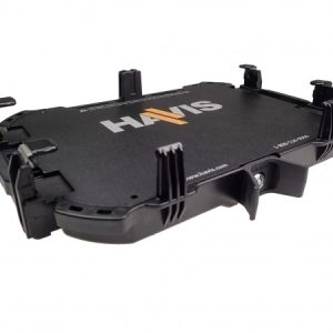 Havis Tablet Mount, Fits Samsung Galaxy Tab-E with Verizon Samtabercblk Case, With Mounting Hardware/ Lug Kit – UT-2009
