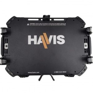 Havis Tablet Mount, Fits Samsung Galaxy Tab-E with Verizon Samtabercblk Case, With Mounting Hardware/ Lug Kit – UT-2009