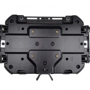 Havis Tablet Mount, Fits Samsung Galaxy Tab-E with Verizon Samtabercblk Case, With Mounting Hardware/ Lug Kit – UT-2009