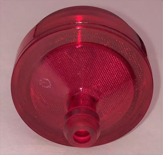 Helix Racing Products Fuel Filter, Complete Assembly, IN-Line, 1/4 Inch Inlet/Outlet, Large Disk Shape – 118-9017