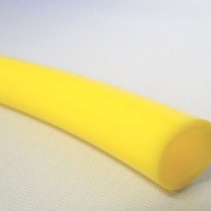 Helix Racing Products Fuel Line, Universal, 3 Foot Length, 1/4 Inch Inner Diameter X 3/8 Inch Outer Diameter, Yellow, Polyurethane – 140-3802S