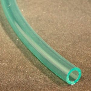 Helix Racing Products Fuel Line, Universal, 3 Foot Length, 1/4 Inch Inner Diameter X 3/8 Inch Outer Diameter, Transparent Green – 140-3803
