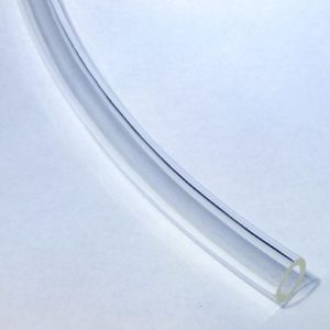 Helix Racing Products Fuel Line, Universal, 3 Foot Length, 1/4 Inch Inner Diameter X 3/8 Inch Outer Diameter, Clear, Polyurethane – 140-3806