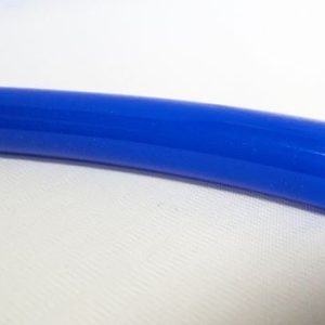 Helix Racing Products Fuel Line, Universal, 10 Foot Length, 1/8 Inch Inner Diameter X 1/4 Inch Outer Diameter, Blue, Polyurethane – 180-1304S