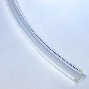 Helix Racing Products Fuel Line, Universal, 10 Foot Length, 1/8 Inch Inner Diameter X 1/4 Inch Outer Diameter, Clear, Polyurethane – 180-1315