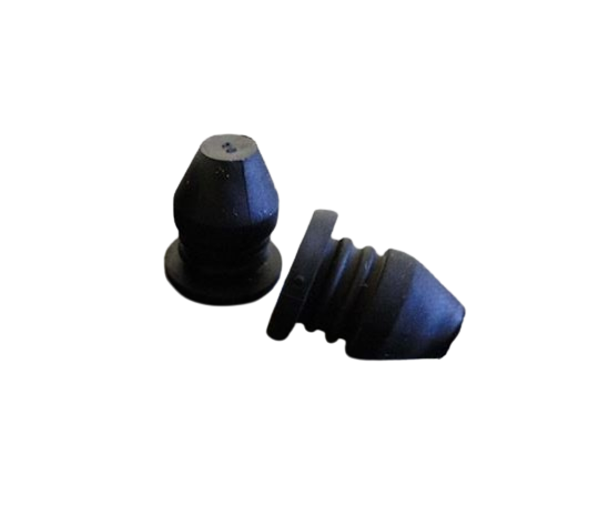 Helix Racing Products Brake Bleeder Screw Cap, Black, Set of 2 – 202-1002