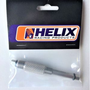 Helix Racing Products Piston Top Dead Center Locator Tool, Used to Replace Timing Chains/ Set Timing/ Adjust Valves/ Replace Cams – 210-1512