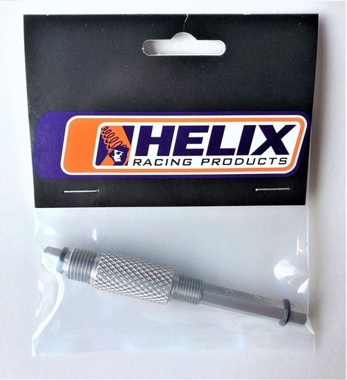 Helix Racing Products Piston Top Dead Center Locator Tool, Used to Replace Timing Chains/ Set Timing/ Adjust Valves/ Replace Cams – 210-1512
