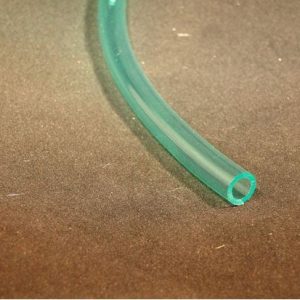Helix Racing Products Fuel Line, Universal, 3 Foot Length, 3/16 Inch Inner Diameter X 5/16 Inch Outer Diameter, Transparent Green – 316-5163