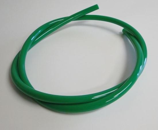 Helix Racing Products Fuel Line, Universal, 3 Foot Length, 3/16 Inch Inner Diameter X 5/16 Inch Outer Diameter, Green, Polyurethane – 316-5163S
