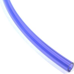 Helix Racing Products Fuel Line, Universal, 3 Foot Length, 3/16 Inch Inner Diameter X 5/16 Inch Outer Diameter, Transparent Purple – 316-5165