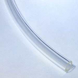 Helix Racing Products Fuel Line, Universal, 100 Foot Length, 3/16 Inch Inner Diameter X 5/16 Inch Outer Diameter, Clear, Polyurethane – 316-5180