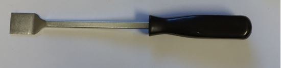 Helix Racing Products Gasket Remover Tool, Black Handle, 280 Millimeter Length X 25 Millimeter Wide, Single – 351-7070