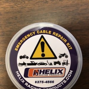 Helix Racing Products Cable Repair Kit – 375-4566