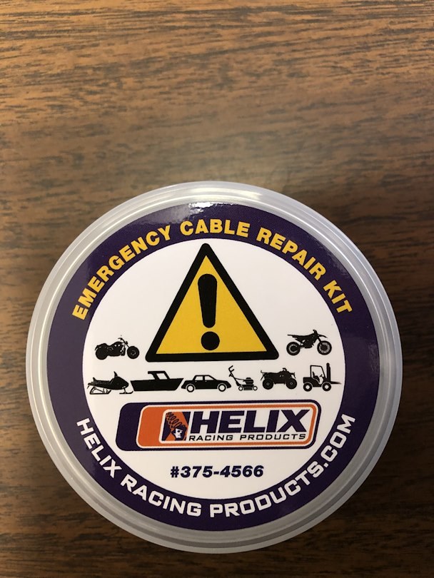 Helix Racing Products Cable Repair Kit – 375-4566