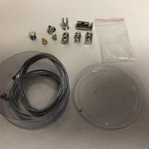 Helix Racing Products Cable Repair Kit – 375-4566