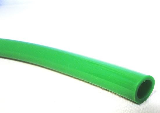 Helix Racing Products Fuel Line, Universal, 3 Foot Length, 3/8 Inch Inner Diameter X 1/2 Inch Outer Diameter, Green, Polyurethane – 380-1203S