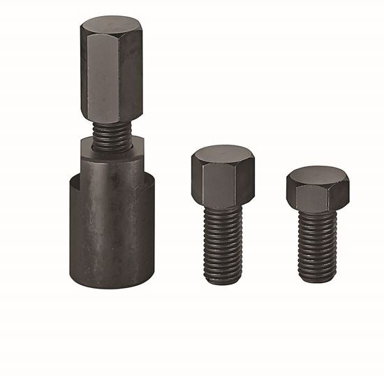 Helix Racing Products Ball Joint Tool, Vehicle Fitment: 1997 to 2001 Honda TRX250 Recon/ 1987 to 2001 Yamaha YZF350 – 390-8417