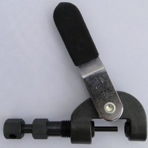 Helix Racing Products Drive Chain Repair Tool, #420/ #428/ #520/ #525/ #528/ #530 Chains, Steel – 390-9306