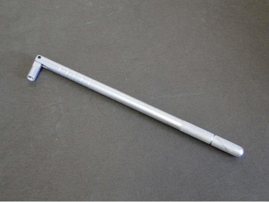 Helix Racing Products Valve Stem Tool, Use to Install/ Remove Tubeless Valve Stems, With Handle – 041-9900