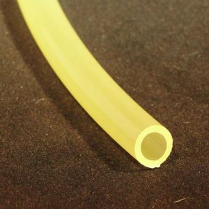 Helix Racing Products Fuel Line, Universal, 3 Foot Length, 5/16 Inch Inner Diameter X 7/16 Inch Outer Diameter, Transparent Yellow – 516-7162