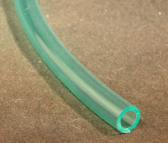 Helix Racing Products Fuel Line, Universal, 3 Foot Length, 5/16 Inch Inner Diameter X 7/16 Inch Outer Diameter, Transparent Green – 516-7163