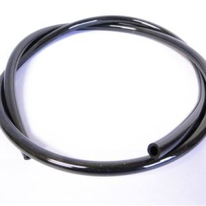 Helix Racing Products Fuel Line, Universal, 3 Foot Length, 5/16 Inch Inner Diameter X 7/16 Inch Outer Diameter, Black, Polyurethane – 516-7167