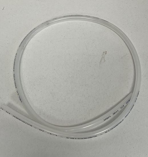 Helix Racing Products Fuel Line, Submersible, 10 Foot Length, 5/16 Inch Inner Diameter, Natural, Nylon – 516-8410