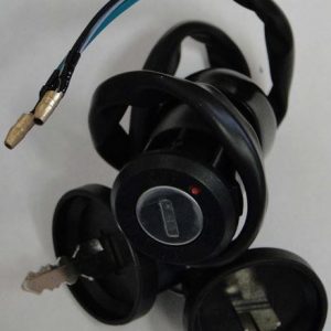Helix Racing Products Ignition Switch, For Honda/Suzuki Vehicles, With 2 Wire Connection, On/Off Position, With Key – 689-3501