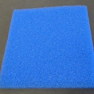 Helix Racing Products Air Filter Foam, Cut to Fit Inside Any Size Air Box, 11 Inch Height X 12 Inch Width X 3/4 Inch Thickness – 750-1104