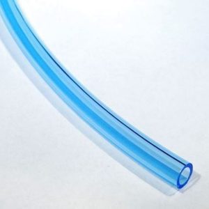 Helix Racing Products Fuel Line, Universal, 3 Foot Length, 5/64 Inch Inner Diameter X 9/64 Inch Outer Diameter, Transparent Blue – 078-0563