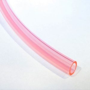 Helix Racing Products Fuel Line, Universal, 10 Foot Length, 5/64 Inch Inner Diameter X 9/64 Inch Outer Diameter, Transparent Red – 078-1560