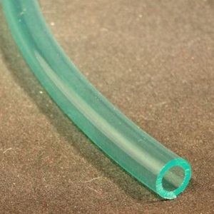 Helix Racing Products Fuel Line, Universal, 10 Foot Length, 5/64 Inch Inner Diameter X 9/64 Inch Outer Diameter, Transparent Green – 078-1562