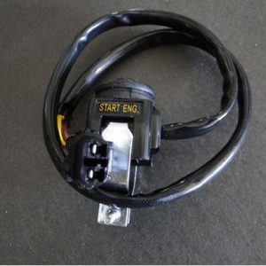 Helix Racing Products Ignition Switch, Fits Yamaha WR250F/WR450F/ TT-R230/ Electric Start Tt-R Models, With 2 Wire Connections – 788-7803