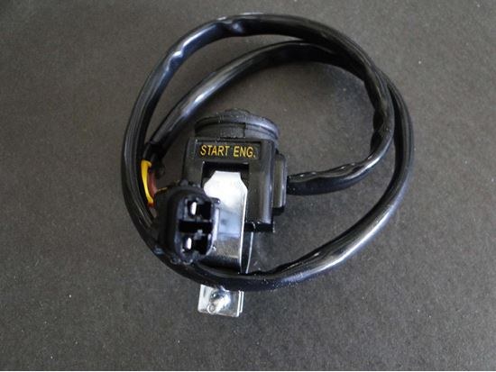 Helix Racing Products Ignition Switch, Fits Yamaha WR250F/WR450F/ TT-R230/ Electric Start Tt-R Models, With 2 Wire Connections – 788-7803