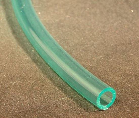 Helix Racing Products Fuel Line, Universal, 3 Foot Length, 3/32 Inch Inner Diameter X 3/16 Inch Outer Diameter, Transparent Green – 094-1872