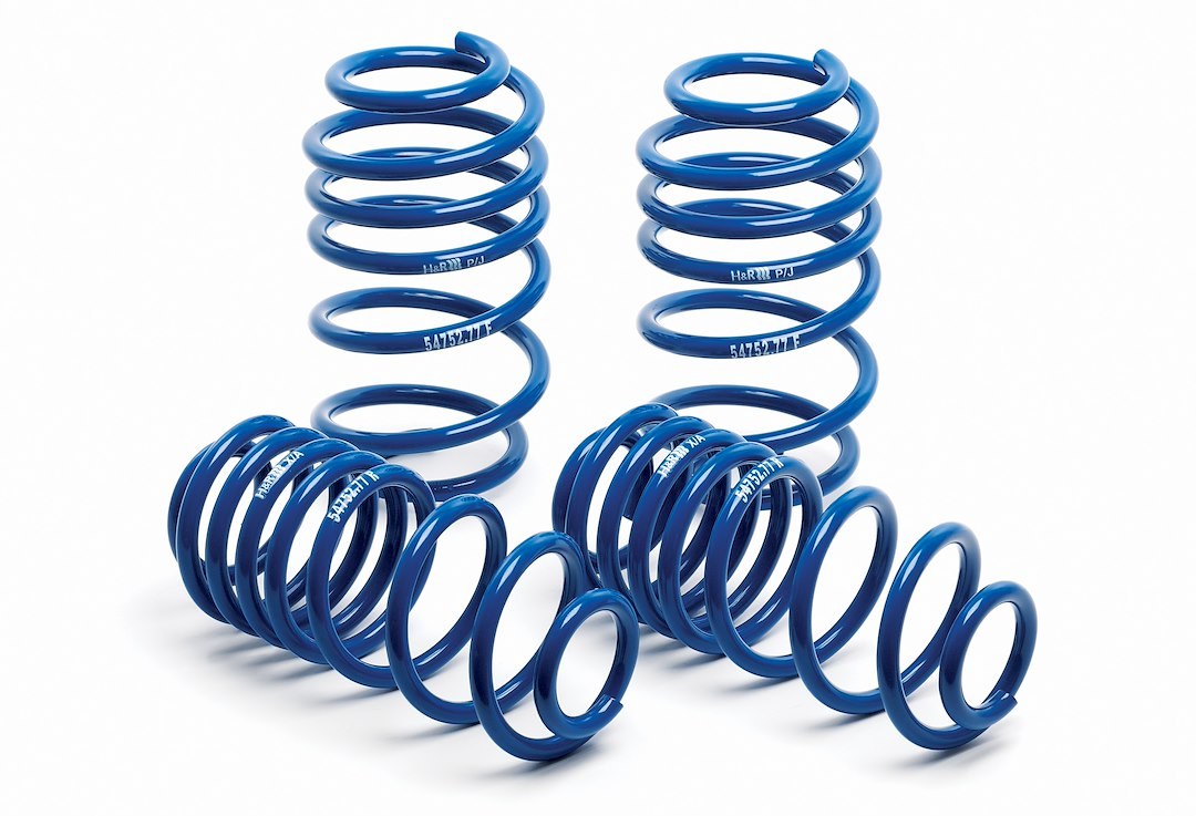 H&r Lowering Kit, Super Sport Spring, 1.4 Inch Front/ Rear Drop – 51893