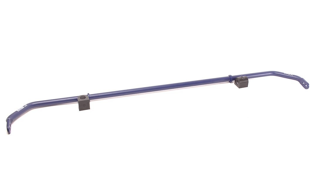 H&r Stabilizer Bar, Sport, Performance Upgrade, 24 Millimeter Diameter, Adjustable, With Mounts, Powder Coated, Blue – 71747