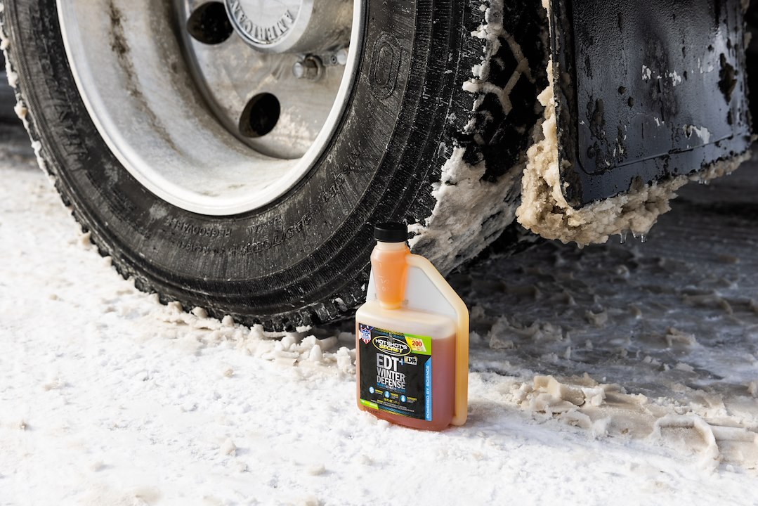 Hot Shots Fuel Additive, Edt+winter Defense®, Cetane Booster, For Diesel – EDTWAG16OZSQF