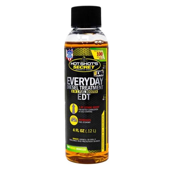 Hot Shots Fuel Additive, Everyday Diesel Treatment®, For Diesel – HSSEDT04