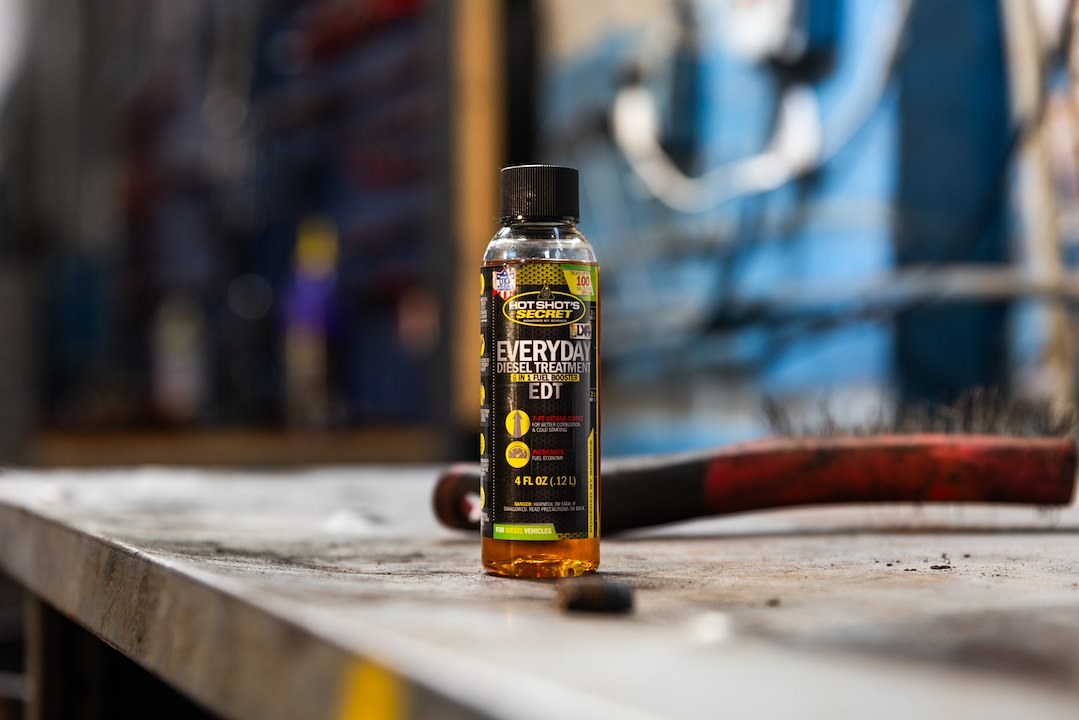 Hot Shots Fuel Additive, Everyday Diesel Treatment®, For Diesel – HSSEDT04
