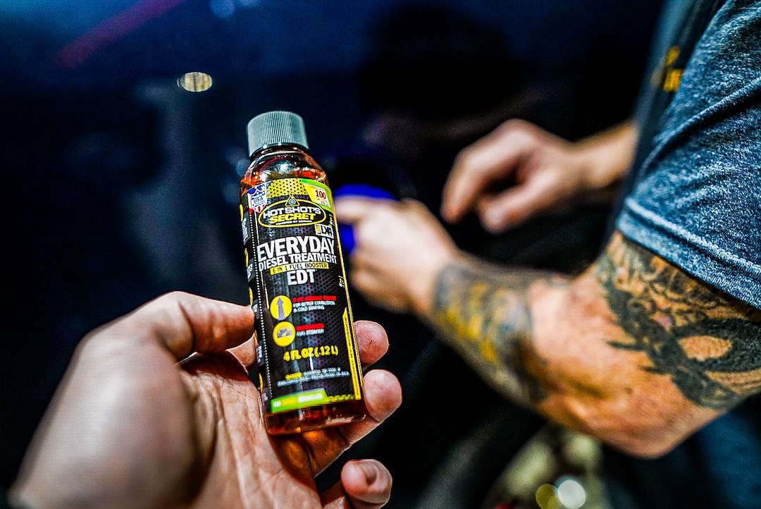 Hot Shots Fuel Additive, Everyday Diesel Treatment®, For Diesel – HSSEDT04