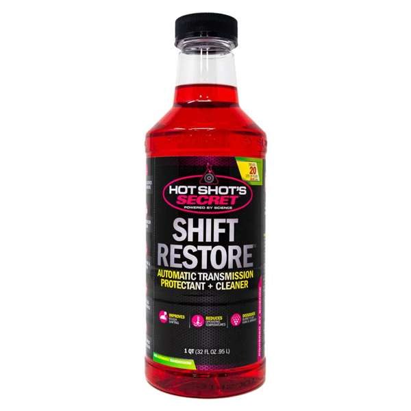 Hot Shots Auto Trans Fluid Additive, Tse, Use to Dissolve Additives That Have Deposited on the Metal Surfaces IN the Valve Body – HSSTSE32Z
