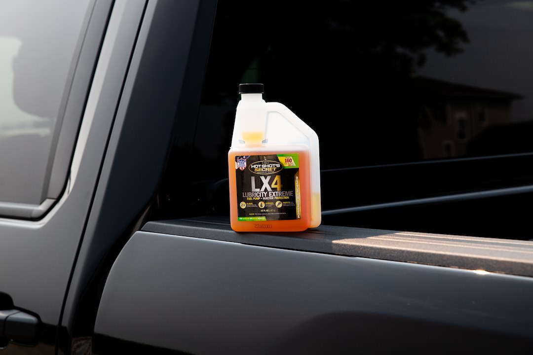 Hot Shots Fuel Additive, LX4 Lubricity Extreme, For Diesel and Gasoline – LX416ZSP